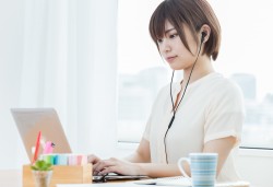 【在宅ワーク】おすすめはテープ起こし？！稼ぐためのコツを紹介