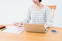 自宅でできる事務職！在宅ワークの事務職にはどんな仕事がある？