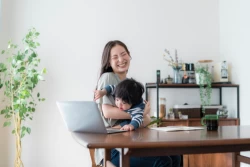 コールシェア歴1年の30代 T.Mさん(ママさん）に インタビューをしてきました！！