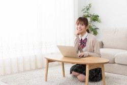 高校生のための在宅ワークマニュアル！おすすめの仕事や探し方