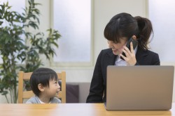 育児しながら！家事の合間に！主婦におすすめの在宅ワーク